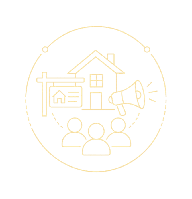 Listing and Audience Outreach