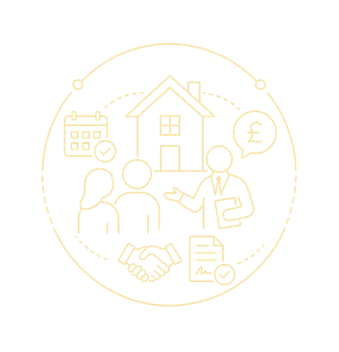 Accompanied Viewings & Offer Negotiations