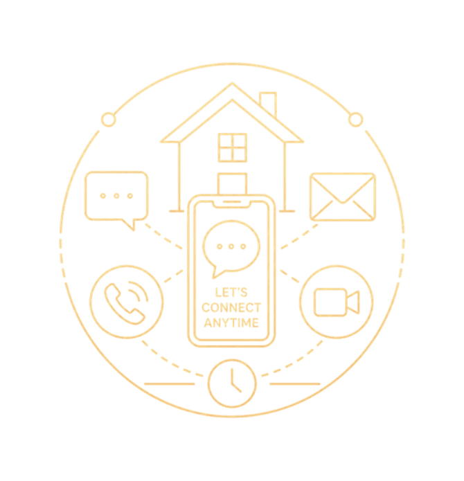 Let’s Connect Anytime