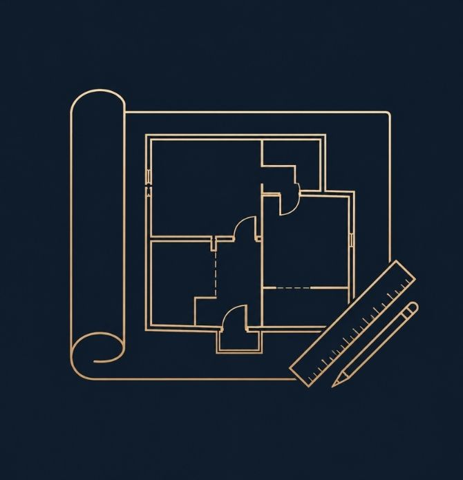 Accurate Floor Plans