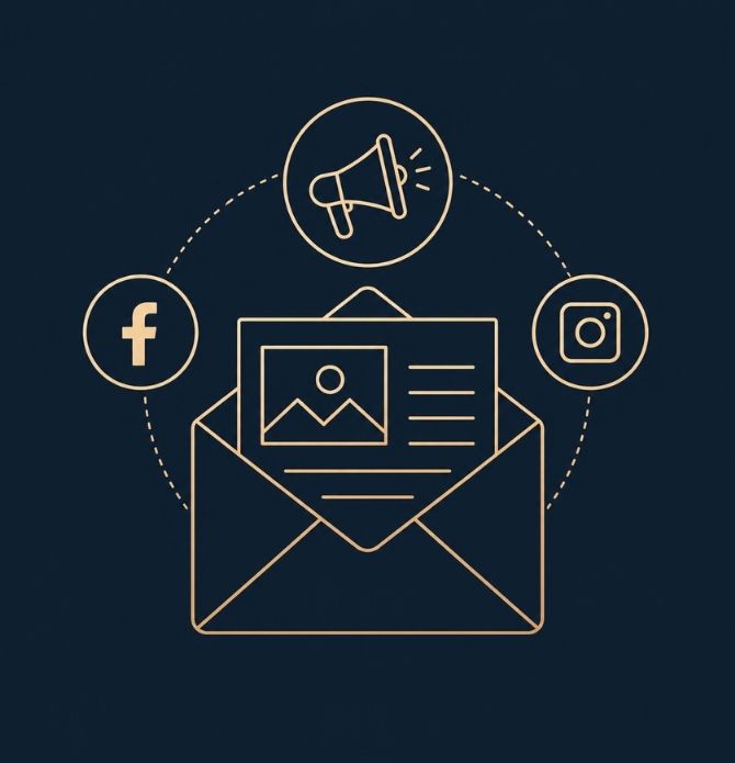 Social & Email Campaigns
